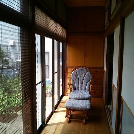 The Lantern House Bed & Breakfast Minamisoma Eksteriør bilde