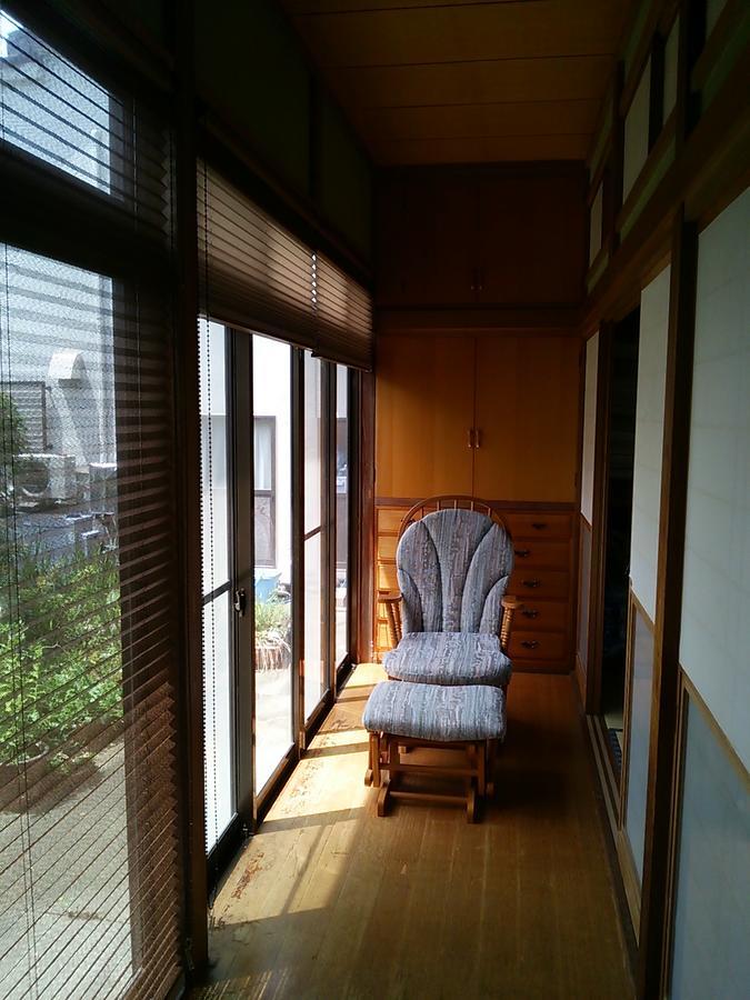 The Lantern House Bed & Breakfast Minamisoma Eksteriør bilde
