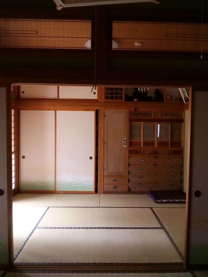 The Lantern House Bed & Breakfast Minamisoma Eksteriør bilde
