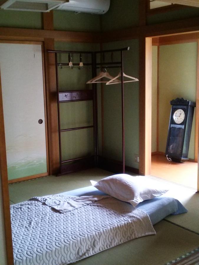 The Lantern House Bed & Breakfast Minamisoma Eksteriør bilde