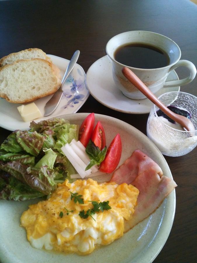The Lantern House Bed & Breakfast Minamisoma Eksteriør bilde